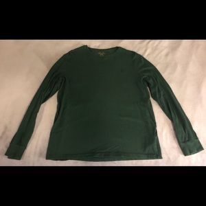 Ralph Lauren Classic Fit Long-Sleeve T-Shirt